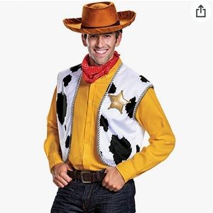 Toy Story - Woody Costume